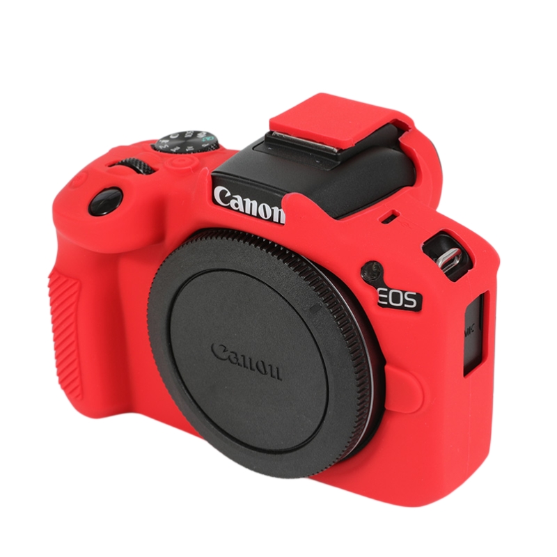 Canon Camera Eos R50 - R50 silikon panzerung haut kamera tasche