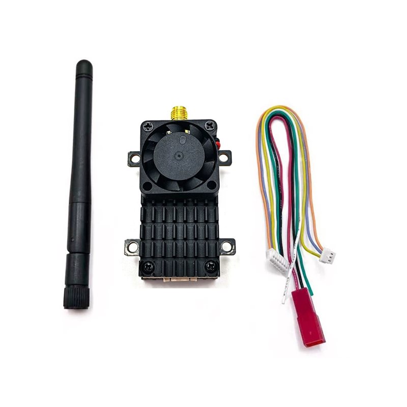 Drone Transmitter - 【NEUER BENUTZER-EXKLUSIV】Für 5-20KM FPV Langstrecken-Renndrohnen Kompatibel