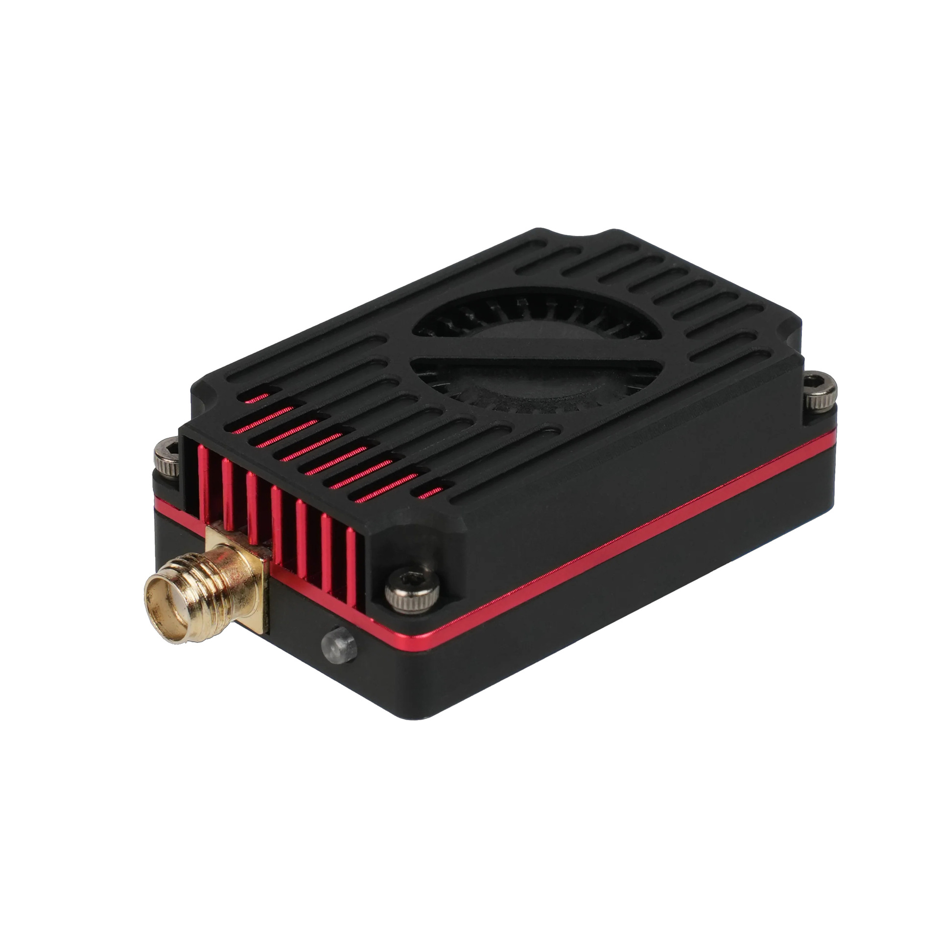 Drone Transmitter - VTX RUSHFPV 4.9G 4W Videoübertragungsset mit