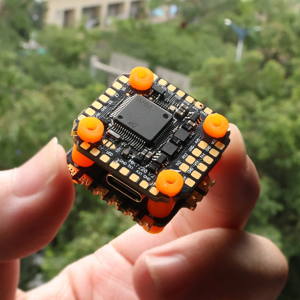 20x20mm HAKRC 35A Mini F7 DJI  – Drone Flight Controller Bewertung und Preis