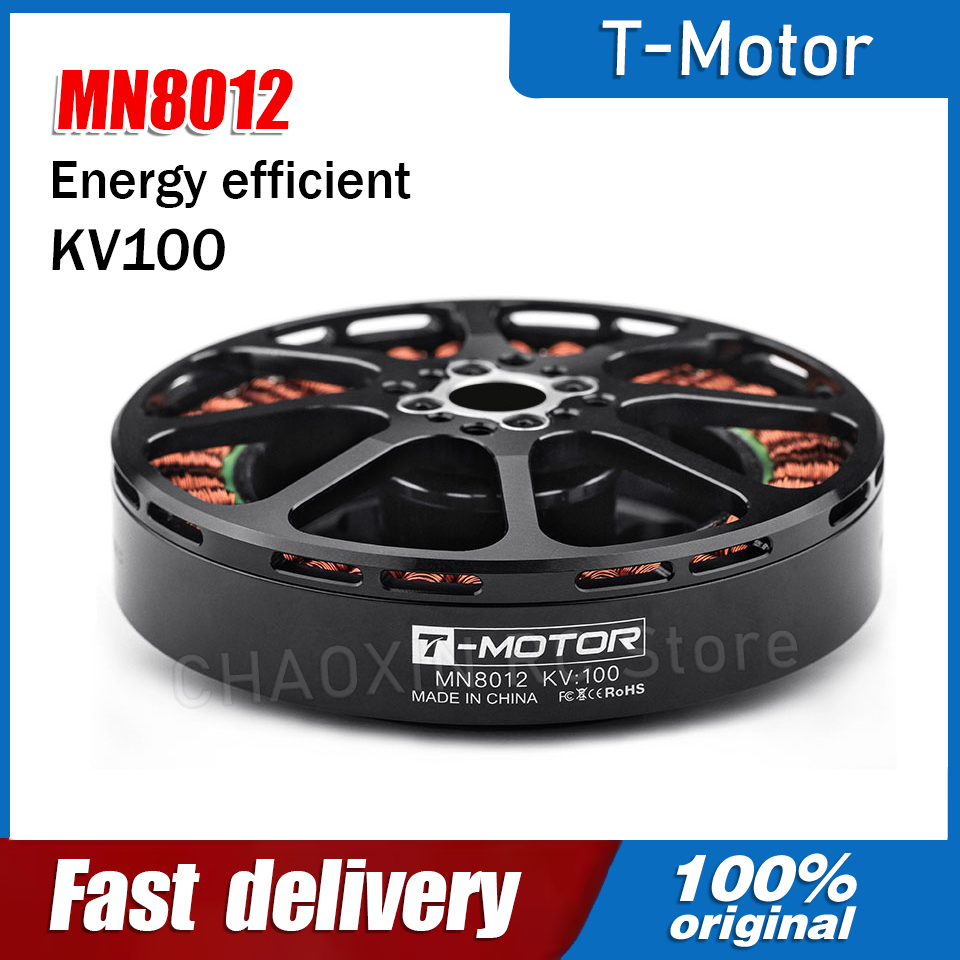 T-MOTOR Bürstenloser Motor MN8 – Drone Motor Bewertung und Preis