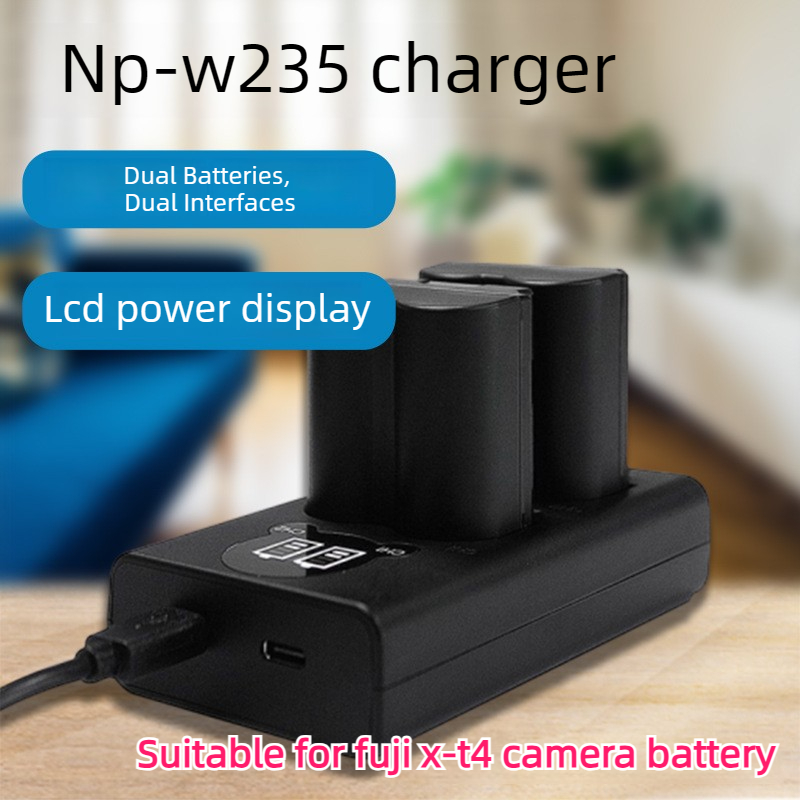 2200 mAh NP-W235 NP W235 Akku  – Drone Battery Bewertung und Preis