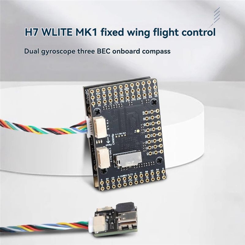 H7wlite MK1 H7 Flugcontroller  – Drone Compass Bewertung und Preis