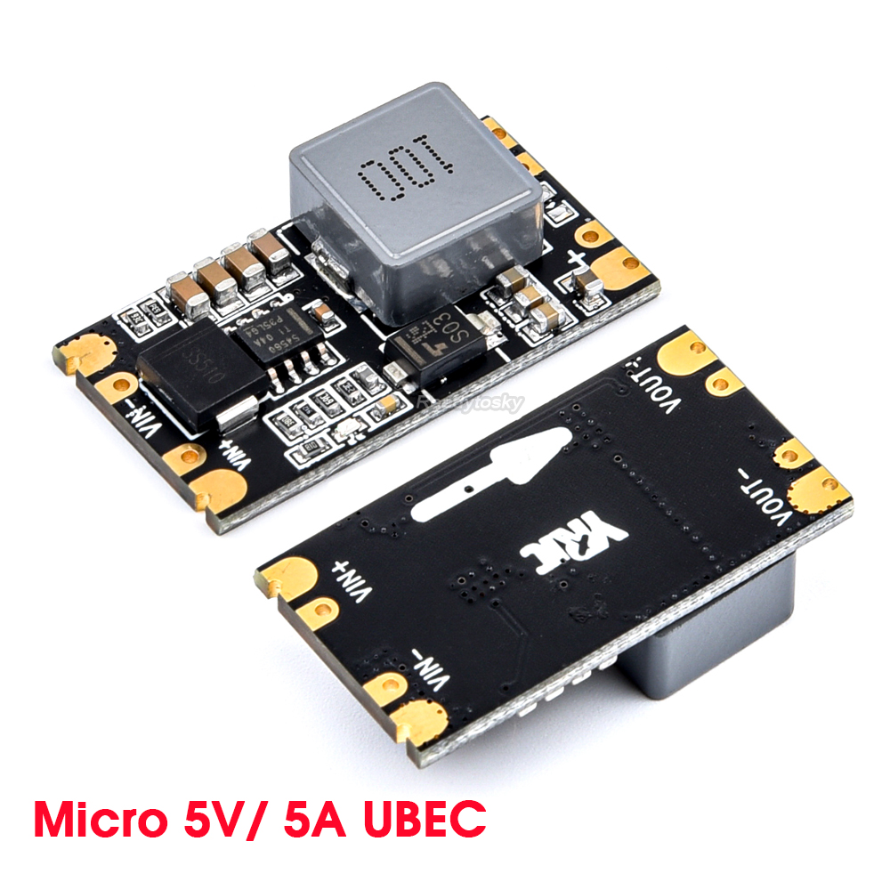 NEU Micro 5V 5A BEC UBEC Mini  – Drone Power Distribution Board Bewertung und Preis