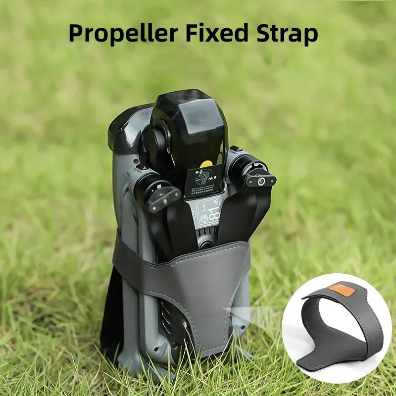 Strap Protector Propeller Klin – Drone Propeller Guard Bewertung und Preis