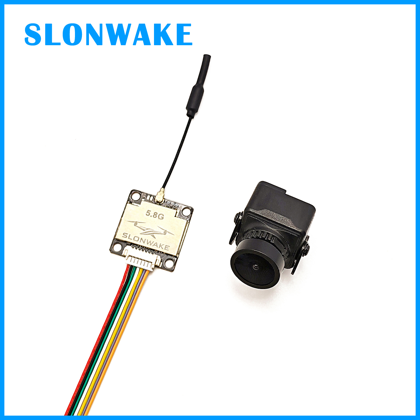 SLONWAKE Einsatzbereiter 5,8G  – Drone Receiver Bewertung und Preis