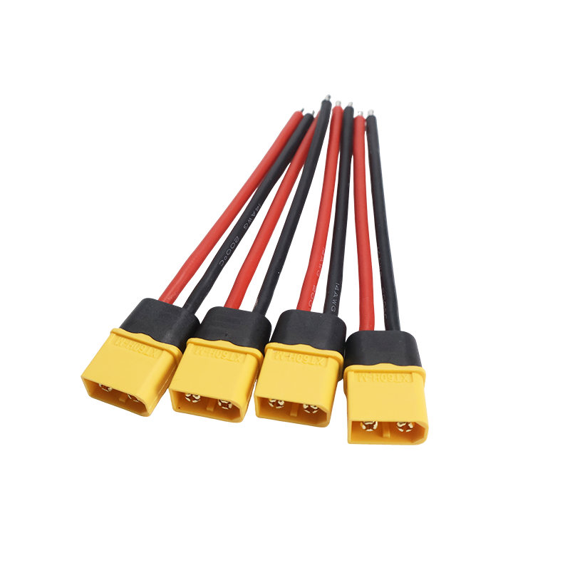 4 Stück XT60 XT60H Stecker-Buc – Drone Power Distribution Board Bewertung und Preis