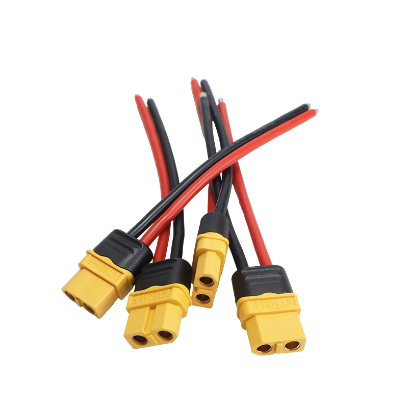 4 Stück XT60 XT60H Stecker-Buc – Drone Power Distribution Board Bewertung und Preis