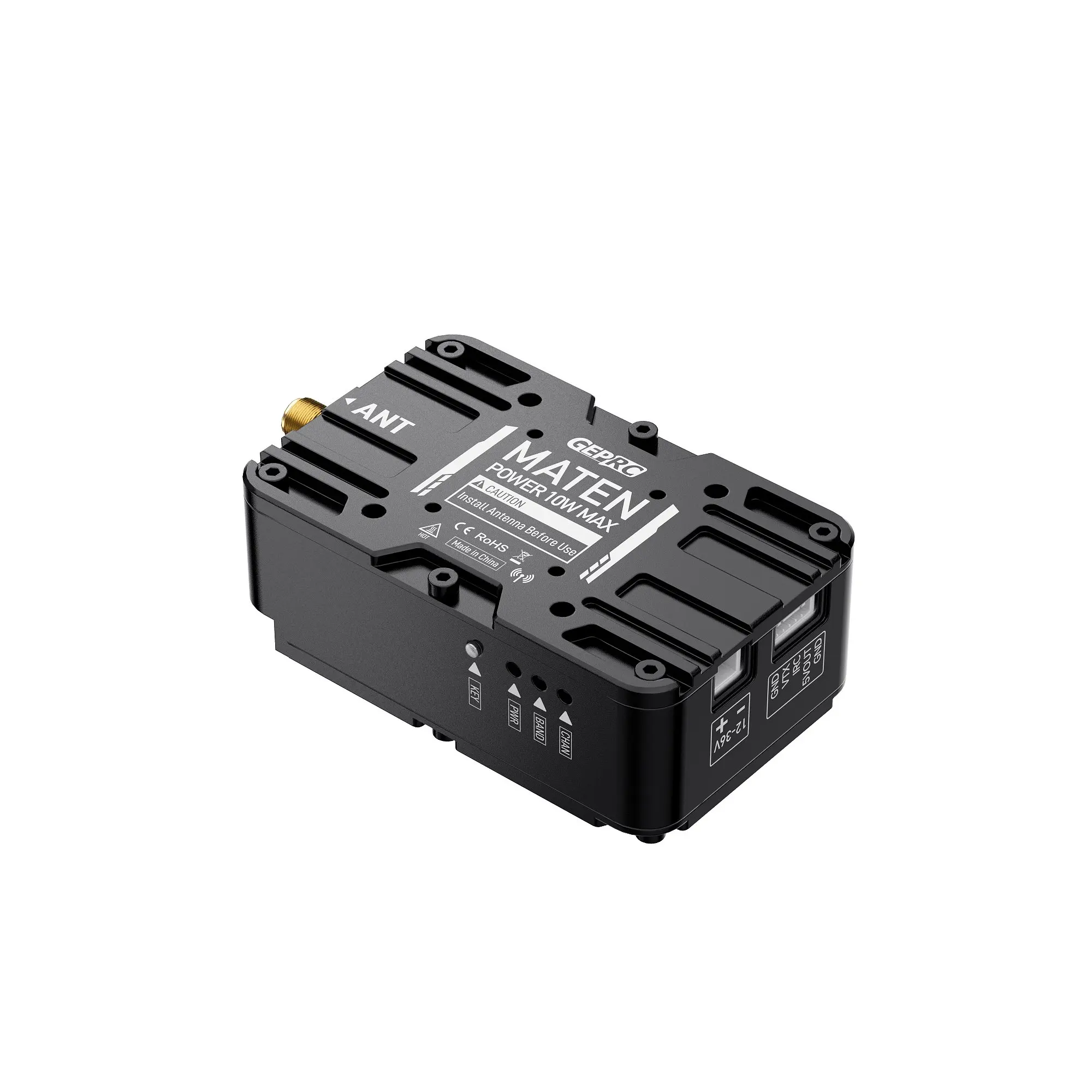 GEPRC MATEN 5,8G 10W VTX PRO 1 – Drone Transmitter Bewertung und Preis