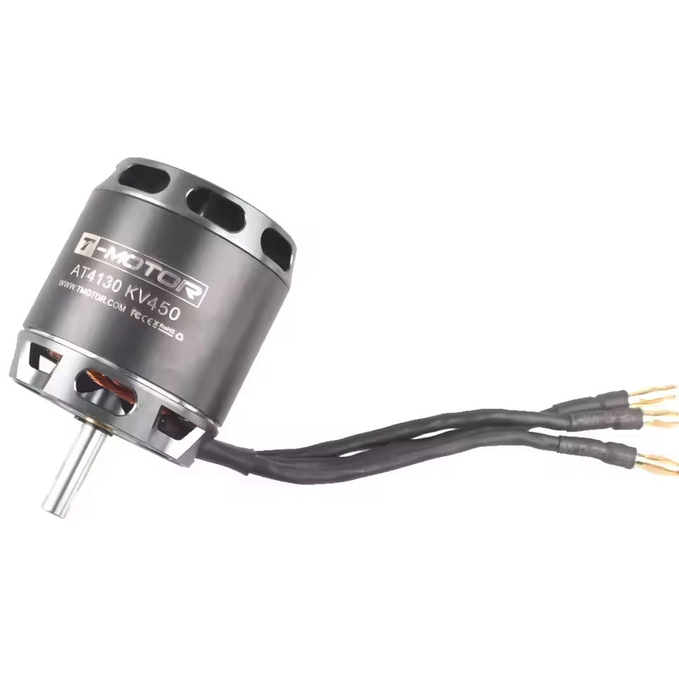 T-MOTOR AT4130 230/300/450KV L – Drone Motor Bewertung und Preis