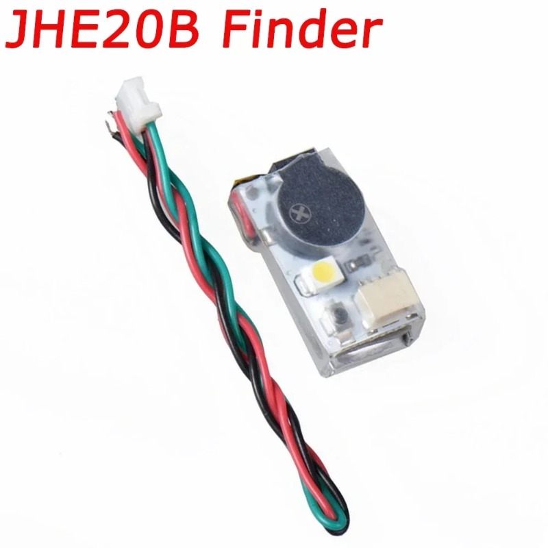 JHEMCU JHE42B/ JHE42B_S Finder – Drone Buzzer Bewertung und Preis